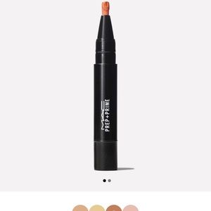 Prep Prime Highlighter Peach Lustre.